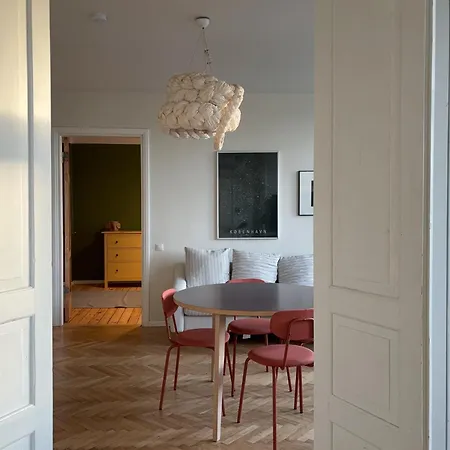 Apartmán Charming And Spacious In The Embassy Area Riga